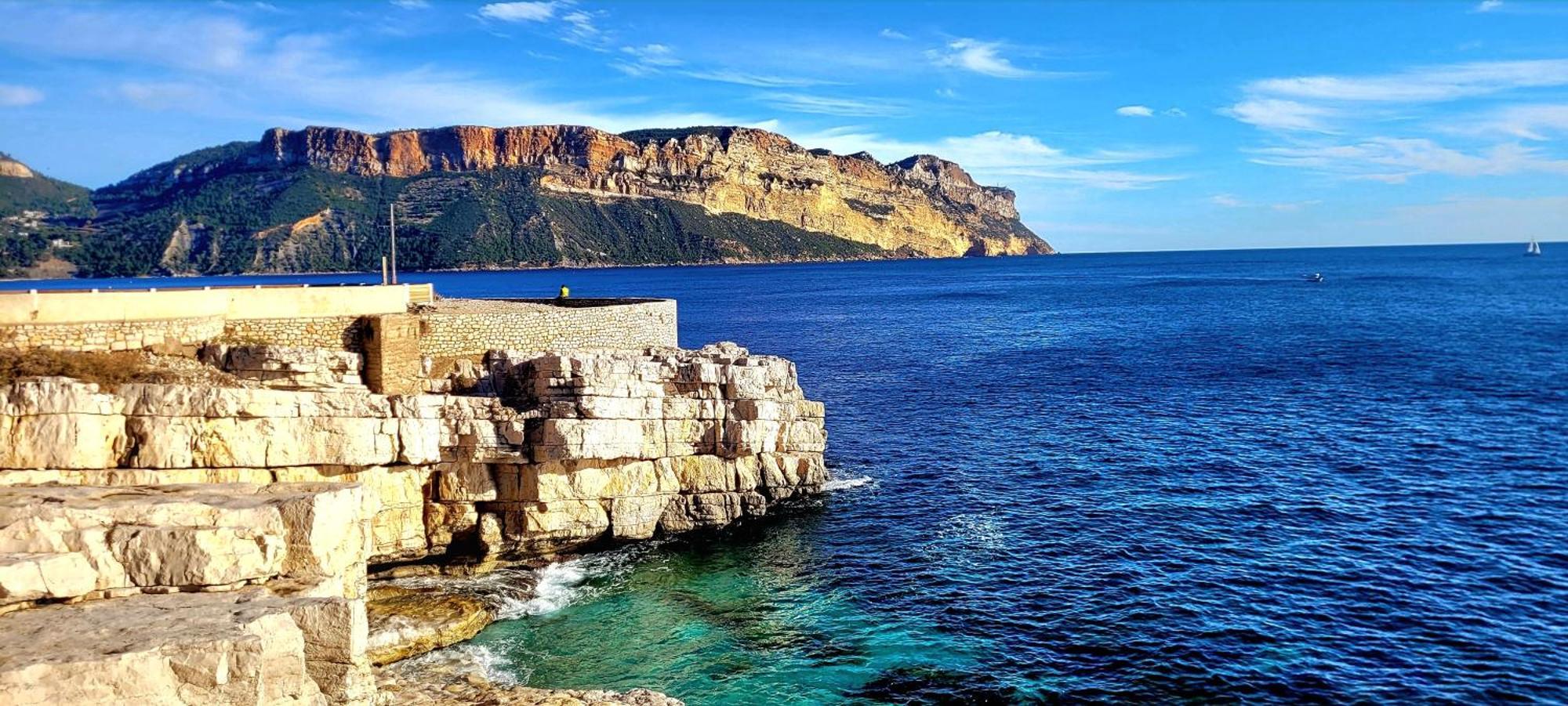 Camping Aux Portes De Cassis Roquefort-la-Bédoule Exterior foto