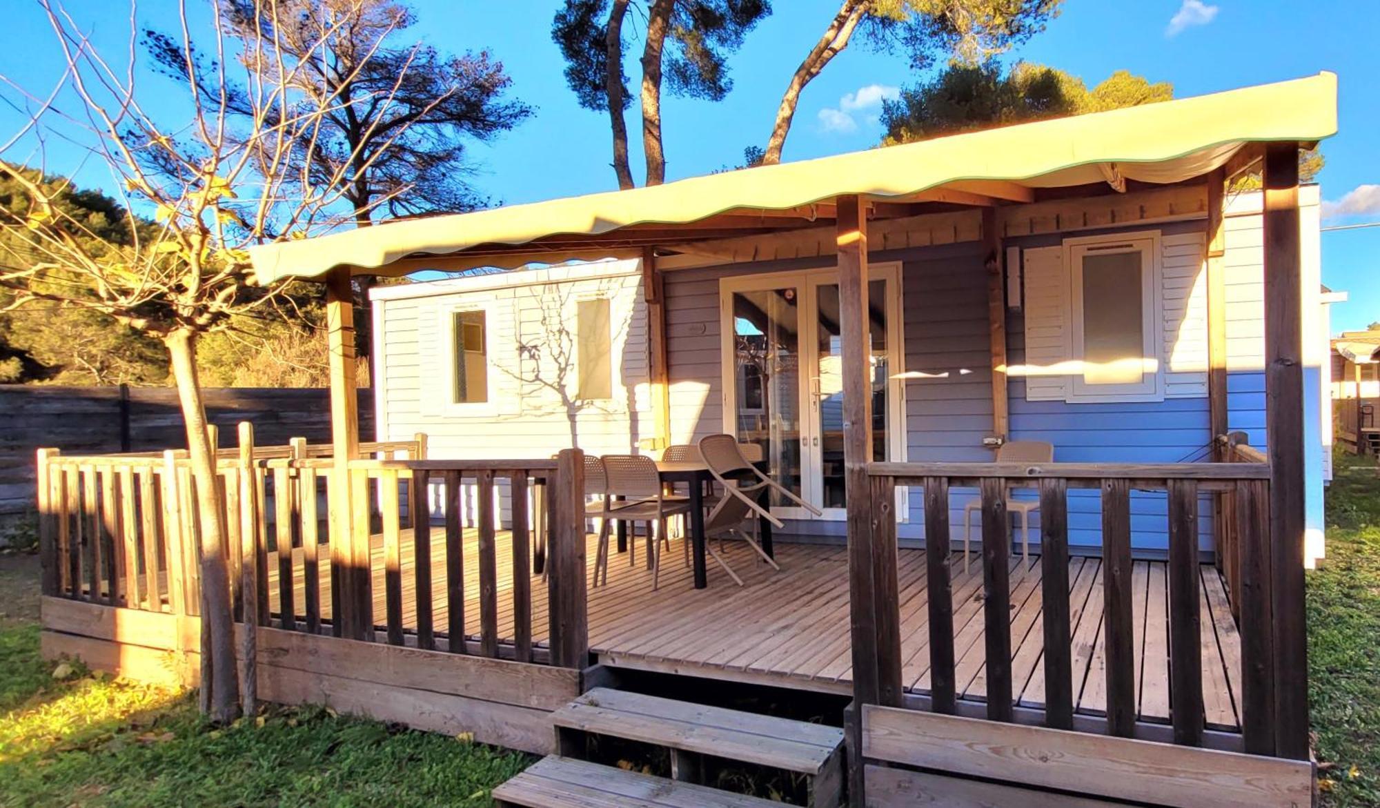 Camping Aux Portes De Cassis Roquefort-la-Bédoule Exterior foto